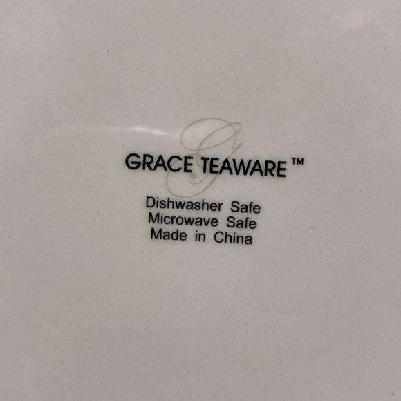 Grace Teaware Spring Dinnerware Set - Picture 6 of 6